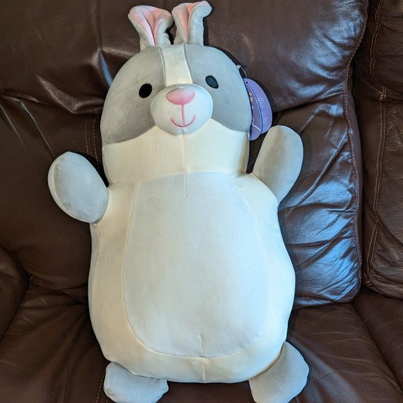 EASTER Hug Mees - Lorita The Bunny 20" Squishmallow - NEW - Picture 2 of 8